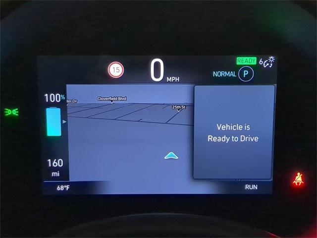 new 2024 FIAT 500e car, priced at $34,095