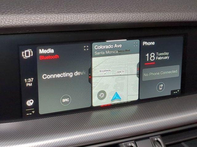new 2025 Alfa Romeo Stelvio car, priced at $52,990