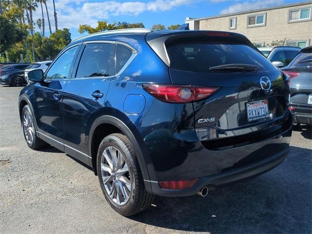 used 2019 Mazda CX-5 car, priced at $19,488