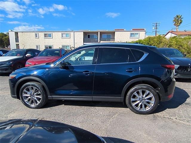 used 2019 Mazda CX-5 car, priced at $19,488