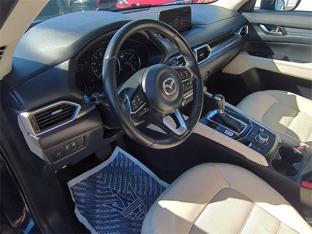used 2019 Mazda CX-5 car, priced at $19,488
