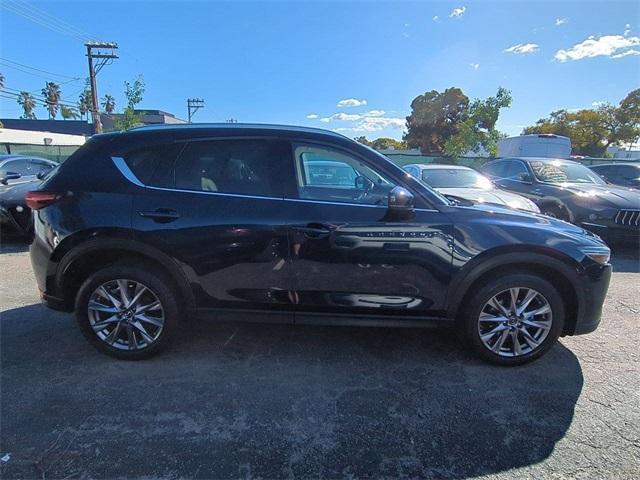 used 2019 Mazda CX-5 car, priced at $19,488