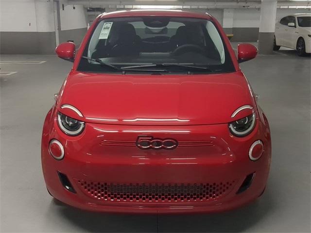 new 2024 FIAT 500e car, priced at $34,095