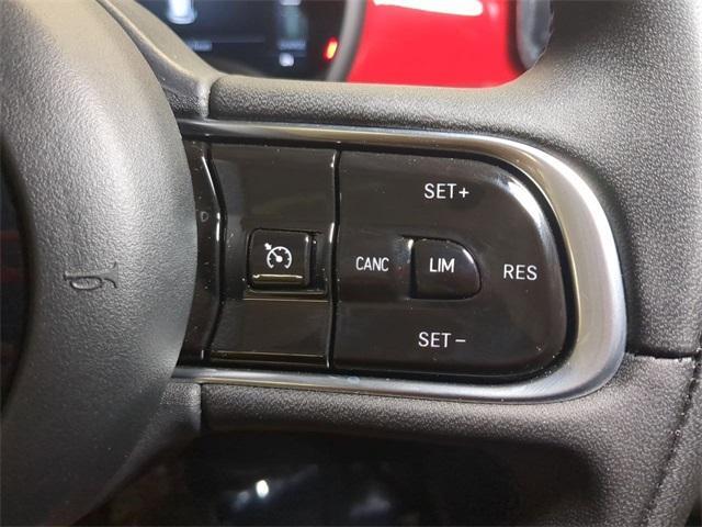 new 2024 FIAT 500e car, priced at $34,095