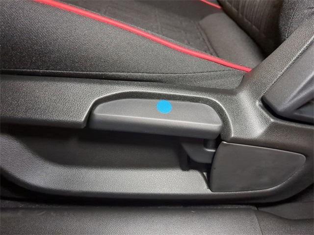 new 2024 FIAT 500e car, priced at $34,095