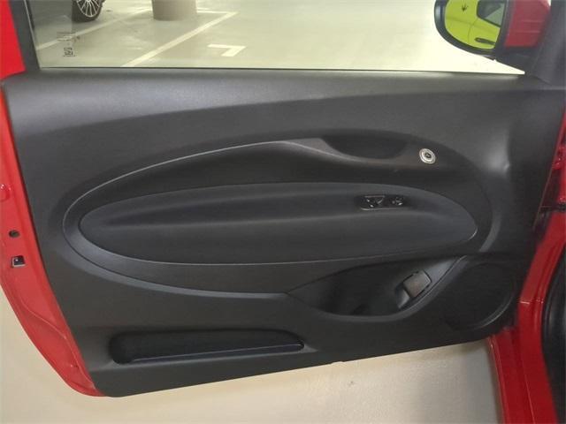 new 2024 FIAT 500e car, priced at $34,095