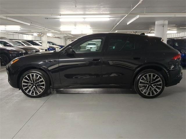 new 2025 Maserati Grecale car, priced at $91,535
