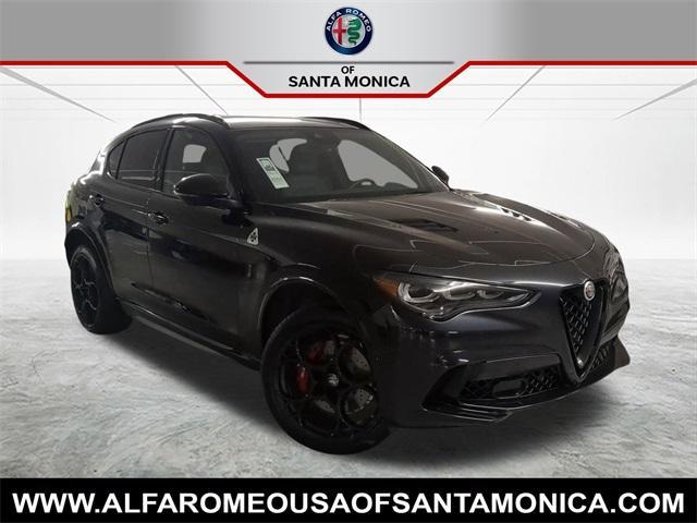 new 2024 Alfa Romeo Stelvio car, priced at $94,570