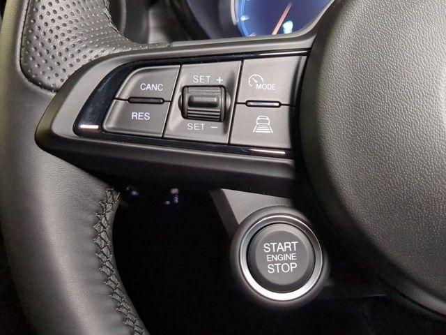 new 2025 Alfa Romeo Tonale car, priced at $52,125