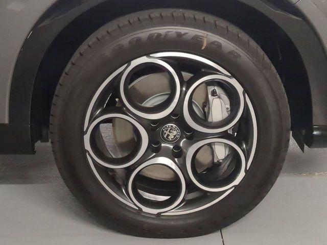 new 2025 Alfa Romeo Tonale car, priced at $52,125