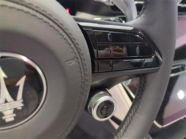 new 2025 Maserati GranCabrio Folgore car, priced at $233,345