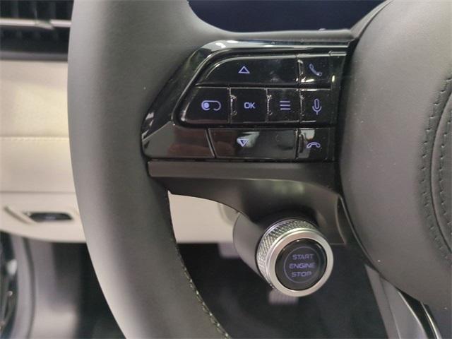 new 2025 Maserati GranCabrio Folgore car, priced at $233,345