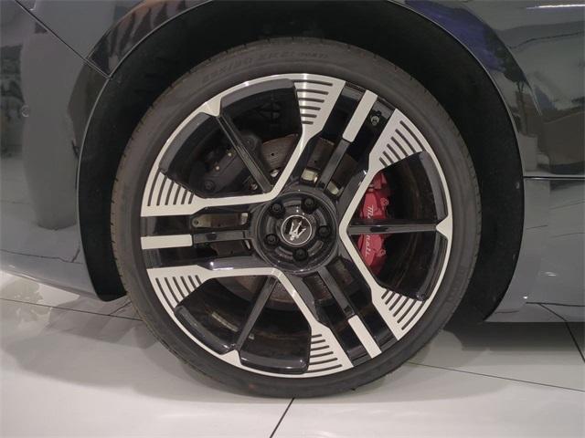 new 2025 Maserati GranCabrio Folgore car, priced at $233,345