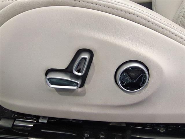 new 2025 Maserati GranCabrio Folgore car, priced at $233,345