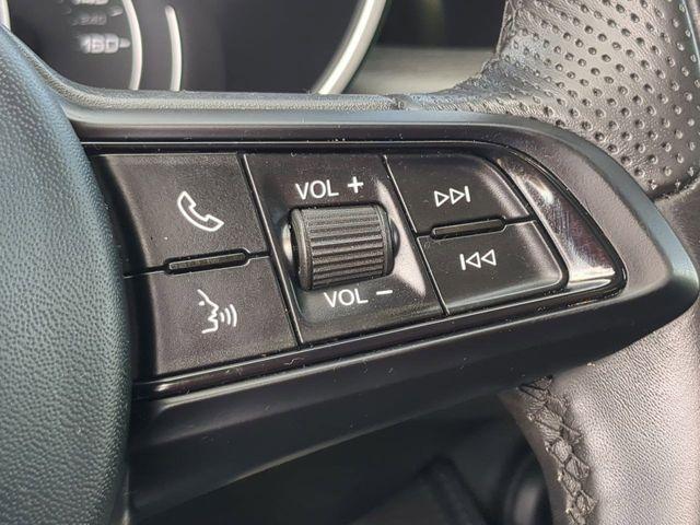 used 2022 Alfa Romeo Stelvio car, priced at $27,688