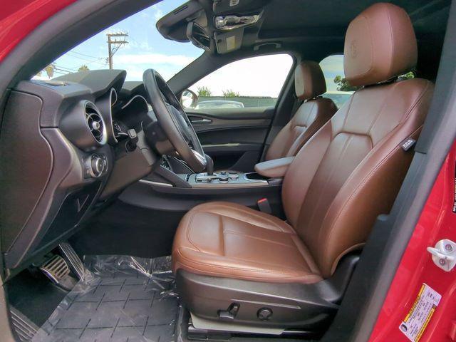 used 2022 Alfa Romeo Stelvio car, priced at $27,688