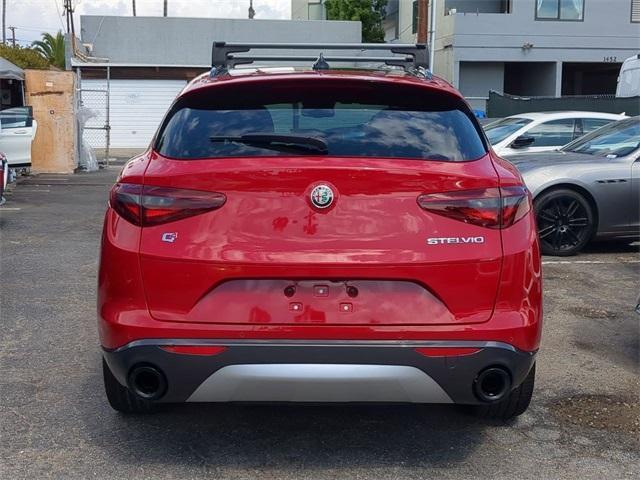 used 2022 Alfa Romeo Stelvio car, priced at $24,987