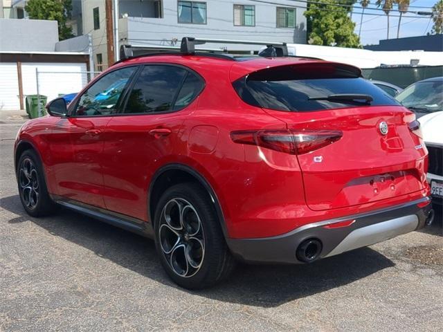 used 2022 Alfa Romeo Stelvio car, priced at $24,987