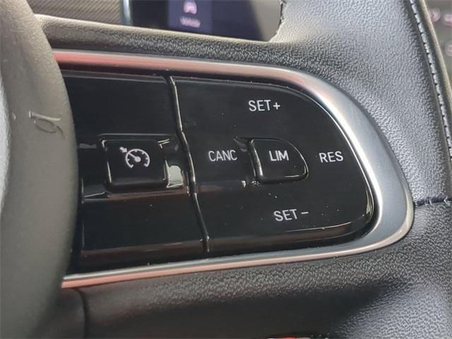 new 2025 FIAT 500e car, priced at $37,495