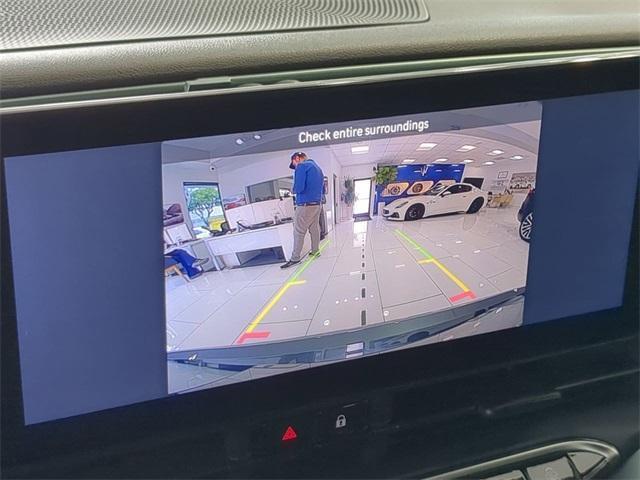 new 2025 FIAT 500e car, priced at $37,495