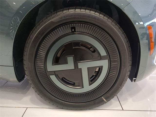 new 2025 FIAT 500e car, priced at $37,495