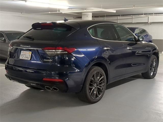 used 2022 Maserati Levante car, priced at $42,488
