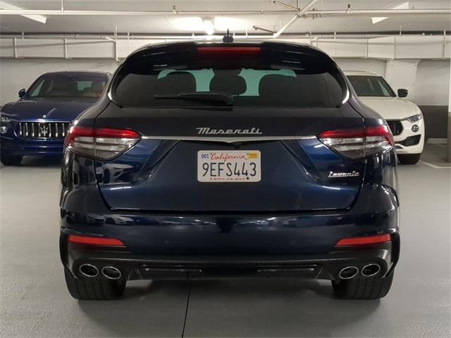 used 2022 Maserati Levante car, priced at $42,488