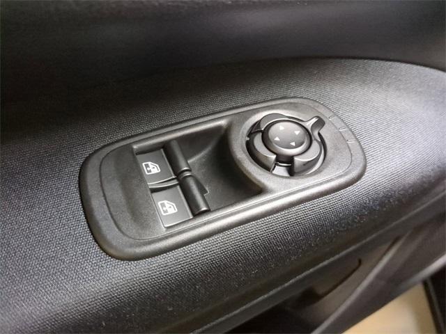 new 2024 FIAT 500e car, priced at $34,095