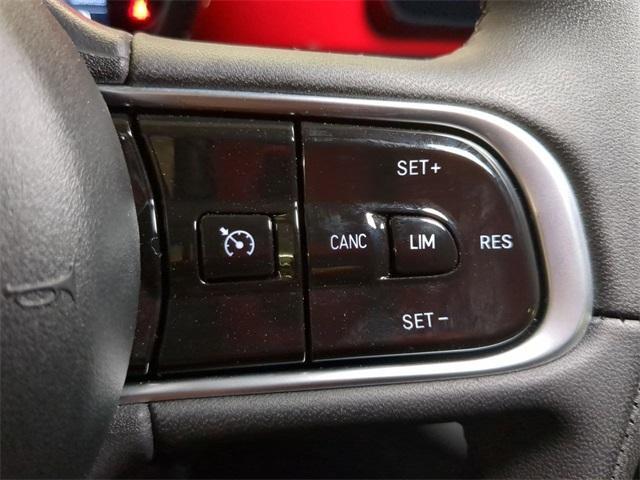 new 2024 FIAT 500e car, priced at $34,095