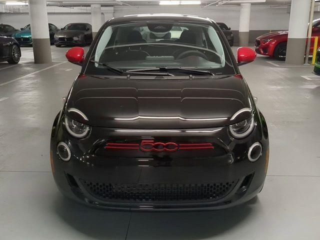 new 2024 FIAT 500e car, priced at $34,095