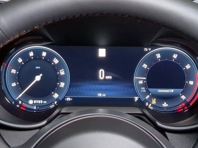 new 2025 Alfa Romeo Giulia car, priced at $53,740