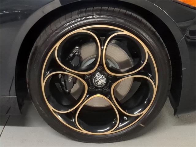 new 2025 Alfa Romeo Giulia car, priced at $53,740