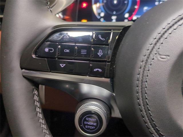 new 2026 Maserati GranCabrio car, priced at $167,585