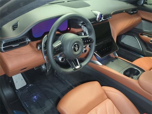 new 2026 Maserati GranCabrio car, priced at $167,585