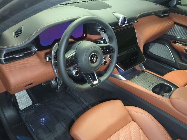 new 2026 Maserati GranCabrio car, priced at $167,585