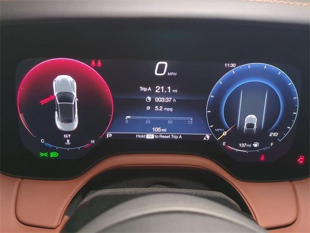 new 2026 Maserati GranCabrio car, priced at $167,585