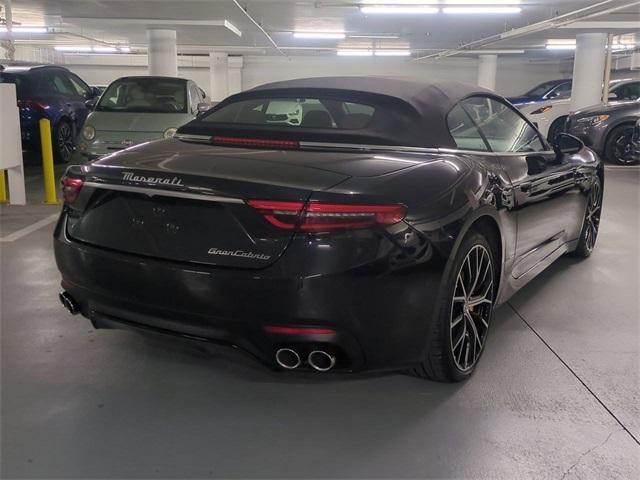 new 2026 Maserati GranCabrio car, priced at $167,585