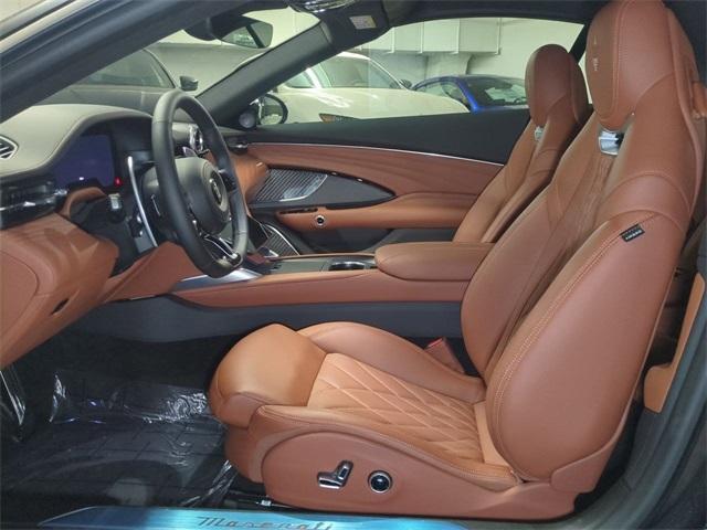 new 2026 Maserati GranCabrio car, priced at $167,585