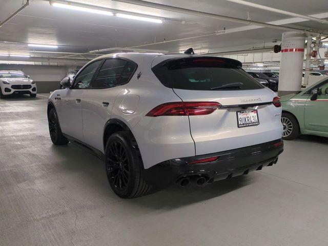 new 2025 Maserati Grecale car, priced at $80,965