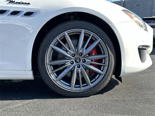 new 2024 Maserati Quattroporte car, priced at $141,910