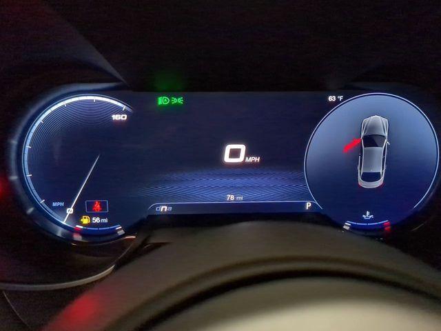 new 2024 Alfa Romeo Giulia car, priced at $44,935