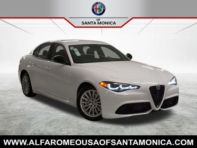 new 2024 Alfa Romeo Giulia car, priced at $44,935