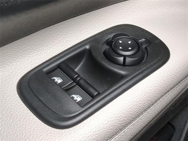 new 2025 FIAT 500e car, priced at $37,495