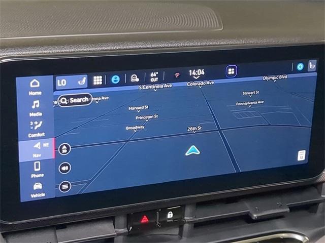 new 2025 FIAT 500e car, priced at $37,495