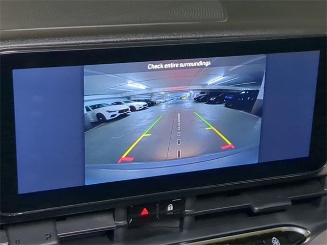 new 2025 FIAT 500e car, priced at $37,495