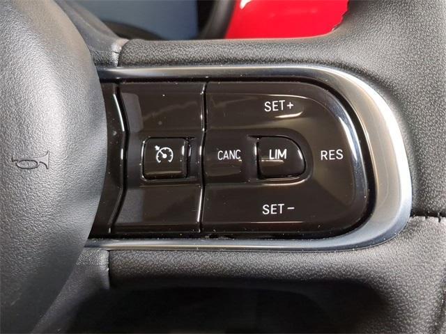 new 2024 FIAT 500e car, priced at $32,588