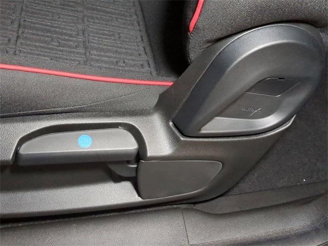 new 2024 FIAT 500e car, priced at $32,588