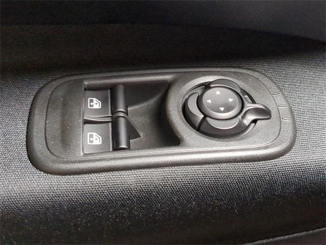 new 2024 FIAT 500e car, priced at $32,588