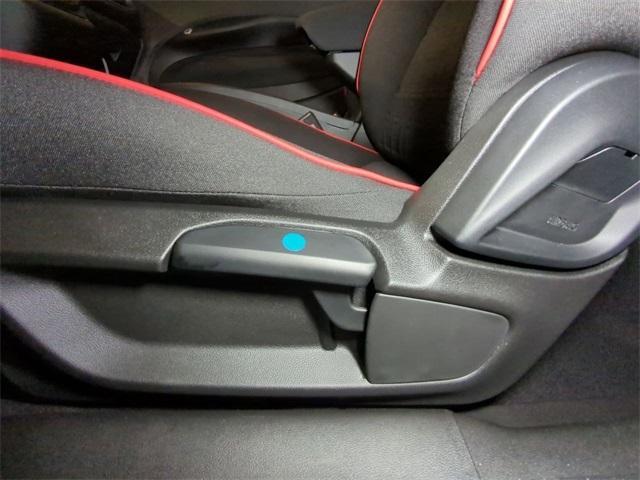 new 2024 FIAT 500e car, priced at $34,095