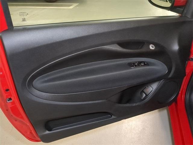 new 2024 FIAT 500e car, priced at $34,095